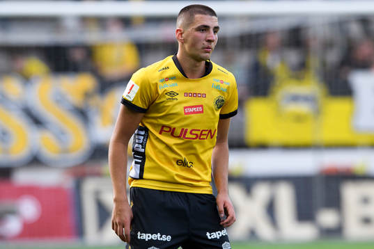 Elfsborgs Ibrahim Dresevic
