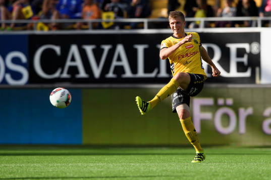 Elfsborgs Joakim Nilsson