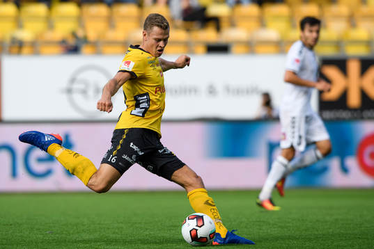 Elfsborgs Viktor Claesson