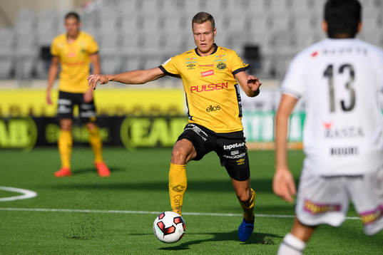 Elfsborgs Viktor Claesson