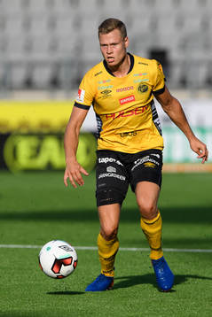 Elfsborgs Viktor Claesson