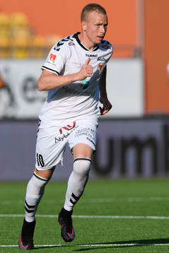 Kalmars Tobias Eriksson