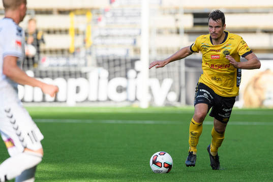 Elfsborgs Henning Hauger