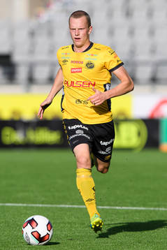 Elfsborgs Daniel Gustavsson