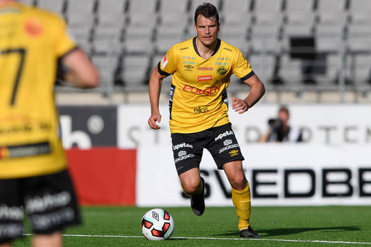 Elfsborgs Henning Hauger