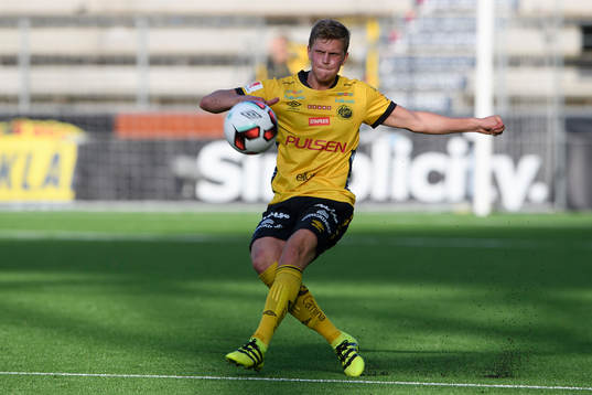 Elfsborgs Joakim Nilsson