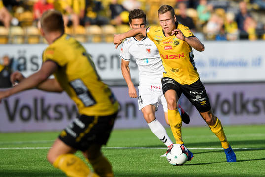 Elfsborgs Viktor Claesson