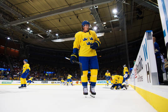Sveriges Loui Eriksson
