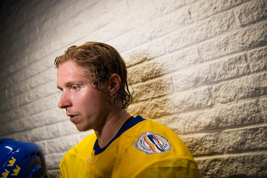 Sveriges Nicklas Bäckström