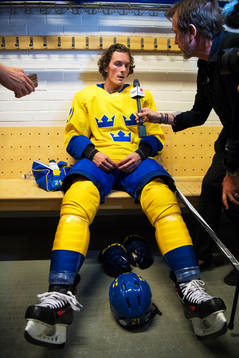 Sveriges Loui Eriksson