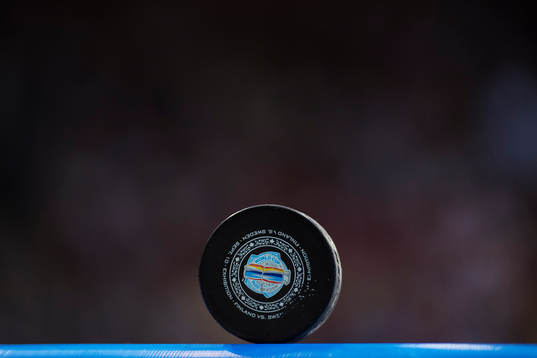 En puck