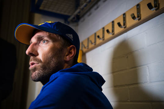 Sveriges målvakt Henrik Lundqvist