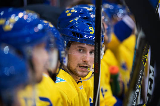 Sveriges Filip Forsberg