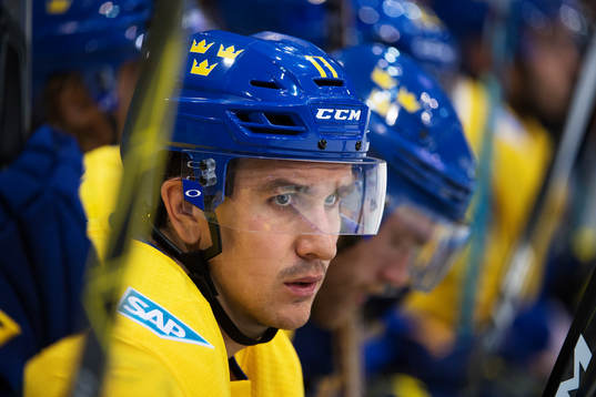 Sveriges Mikael Backlund
