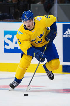 Sveriges Filip Forsberg
