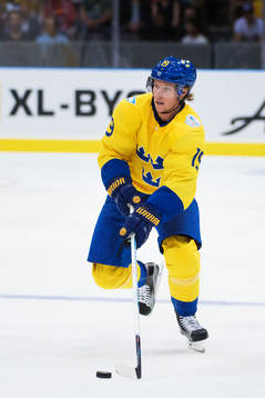 Sveriges Nicklas Bäckström