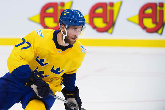 Sveriges Victor Hedman