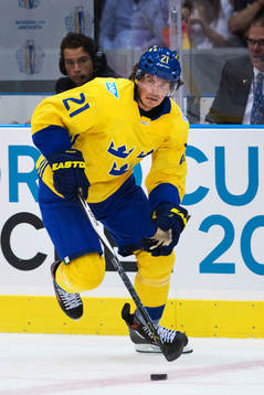 Sveriges Loui Eriksson