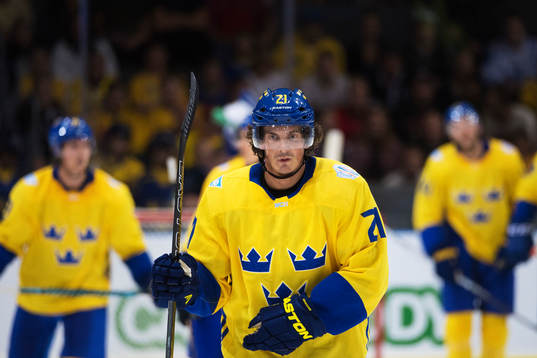 Sveriges Loui Eriksson