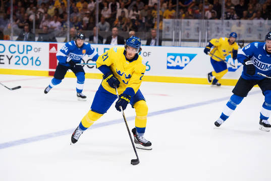 Sveriges Loui Eriksson