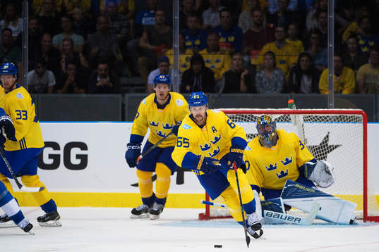Sveriges Erik Karlsson