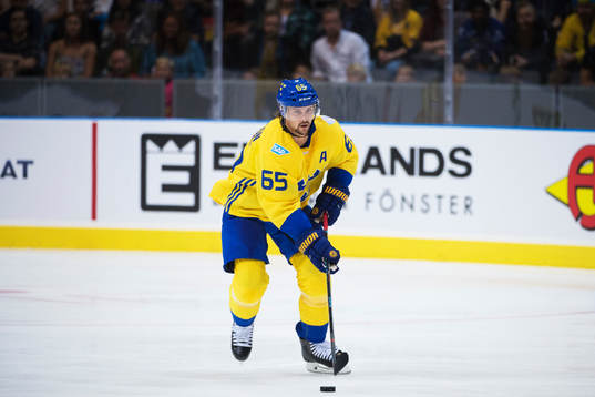 Sveriges Erik Karlsson