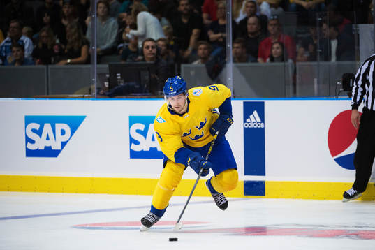 Sveriges Filip Forsberg
