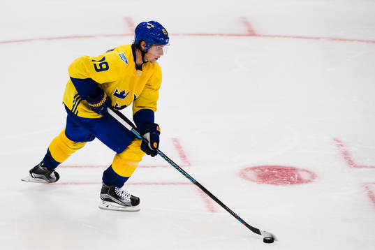 Sveriges Nicklas Bäckström