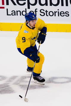Sveriges Filip Forsberg