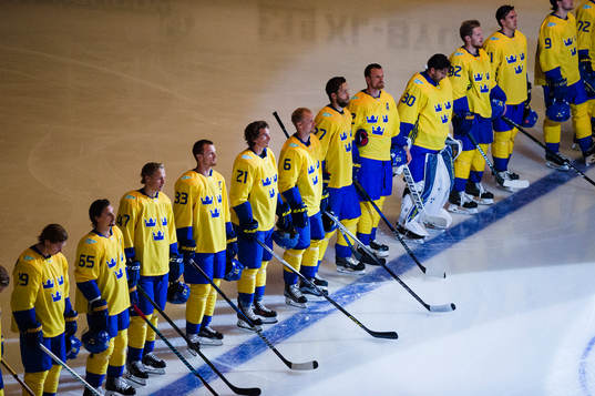Sveriges spelare