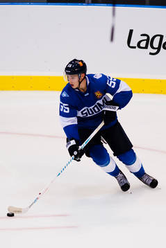Finlands Rasmus Ristolainen