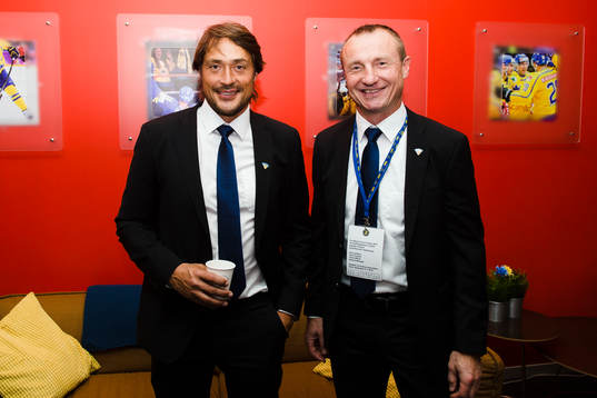 Teemu Selänne och