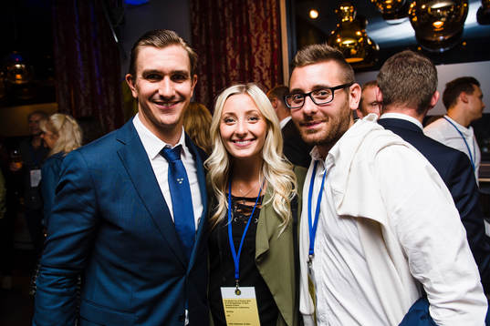 Mikael Backlund, Frida Engström och