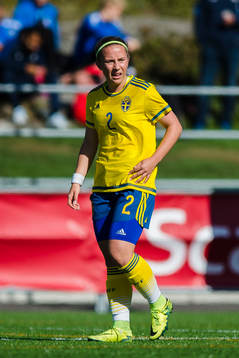 Sveriges Clara Härding