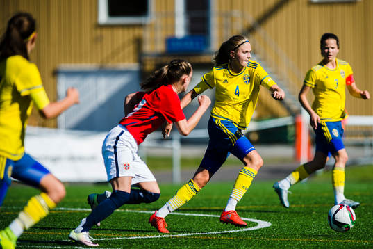 Sveriges Kajsa Lang