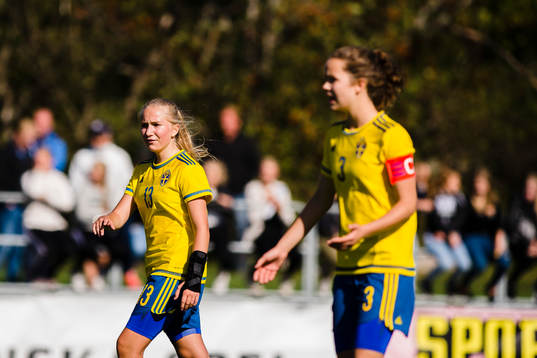 Sveriges Julia Steussloff