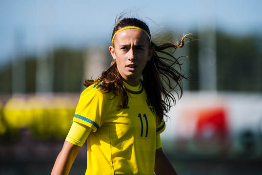Sveriges Lisa Johansson