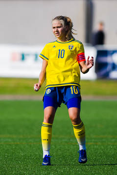 Sveriges Moa Svensson