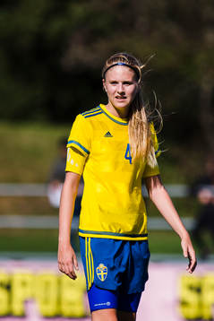 Sveriges Kajsa Lang