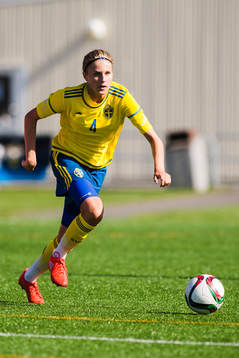 Sveriges Kajsa Lang