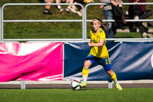Sveriges Clara Härding