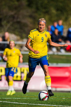 Sveriges Sara Lilja Vidlund