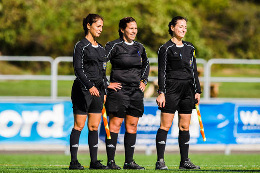 Domartrion Maral Mirzai Beni, Sandra Österberg och Anela
