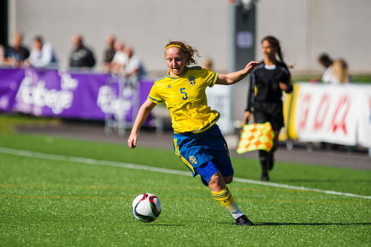 Sveriges Sopihia Redenstrand