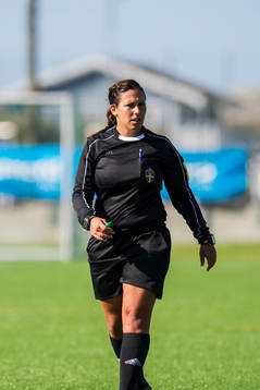 Domare Sandra Österberg