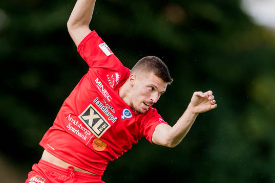 Åtvidabergs Shkodran Maholli