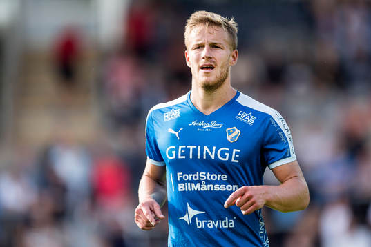 Halmstads Alexander Ruud Tveter