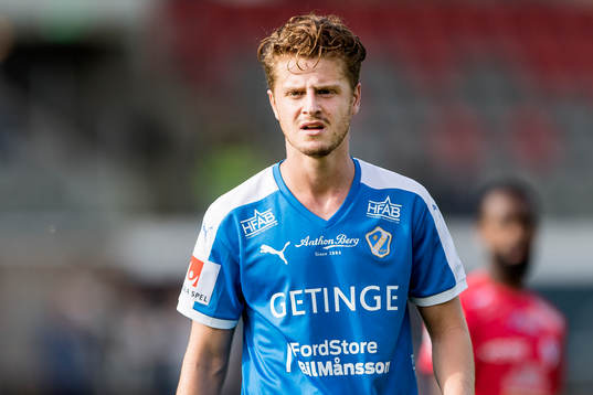 Halmstads Rebin Asaad