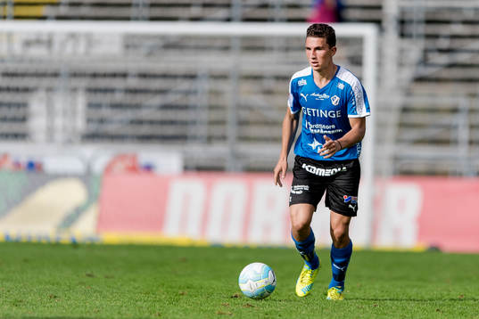 Halmstads Adnan Kojic