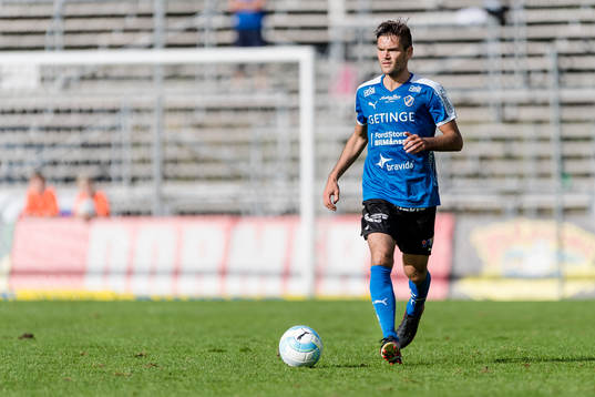 Halmstads Ivo Pekalski
